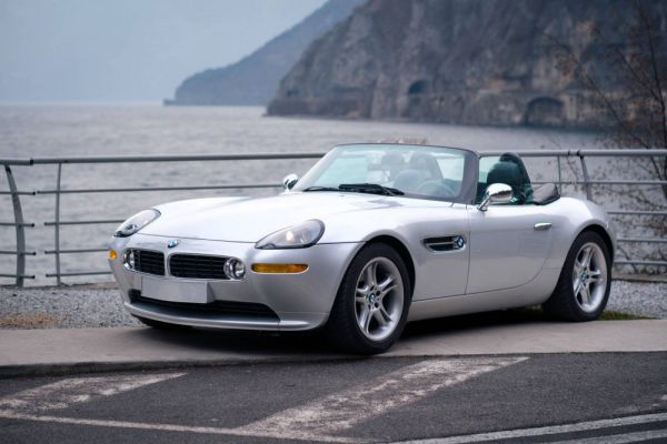 BMW Z8 2000