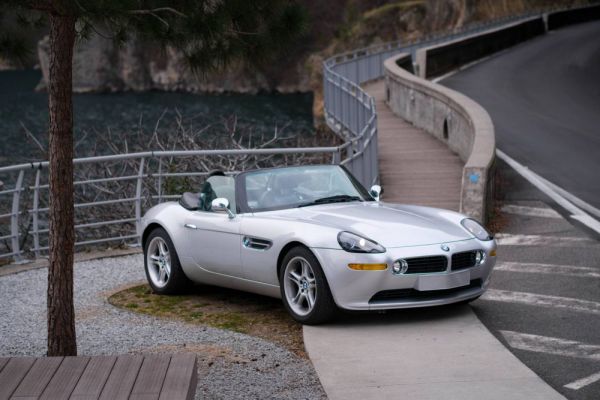 BMW Z8 2000 4936