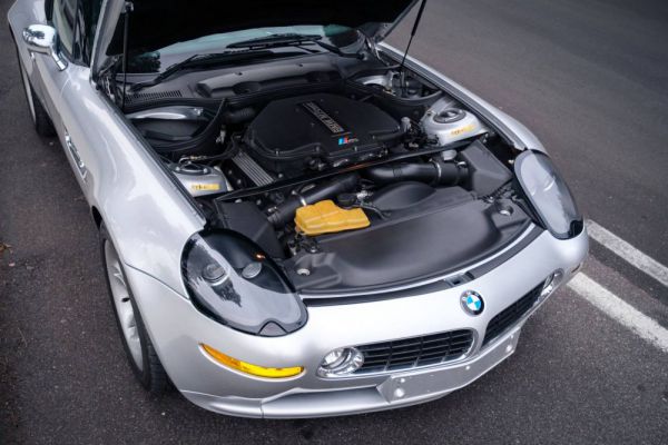 BMW Z8 2000 4940