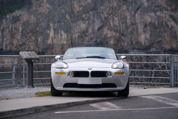 BMW Z8 2000 4942