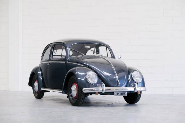 Volkswagen Maggiolino 1200 Standard "Ovali" 1953 4950