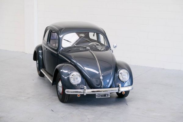 Volkswagen Maggiolino 1200 Standard "Ovali" 1953 4951