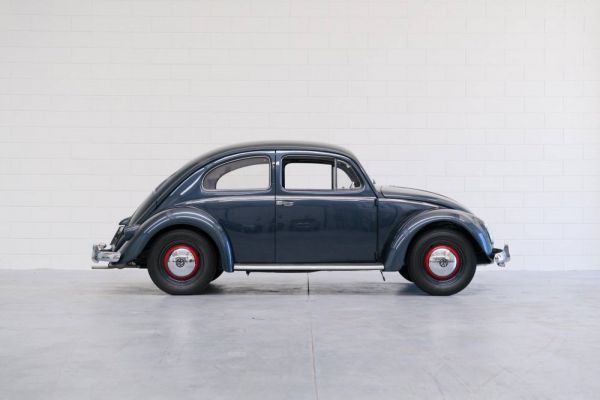 Volkswagen Maggiolino 1200 Standard "Ovali" 1953 4953