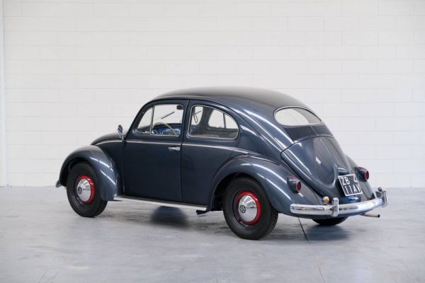 Volkswagen Maggiolino 1200 Standard "Ovali" 1953 4954