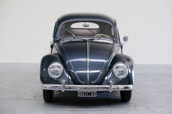 Volkswagen Maggiolino 1200 Standard "Ovali" 1953 4955