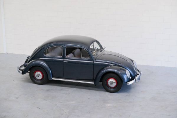 Volkswagen Maggiolino 1200 Standard "Ovali" 1953 4957