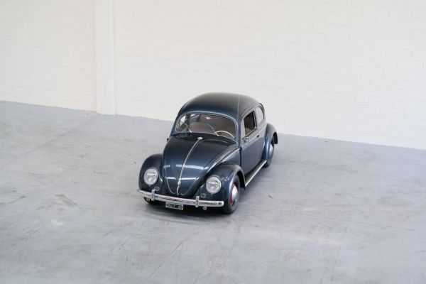 Volkswagen Maggiolino 1200 Standard "Ovali" 1953 4958