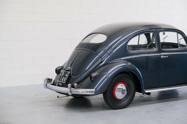 Volkswagen Maggiolino 1200 Standard "Ovali" 1953 4960