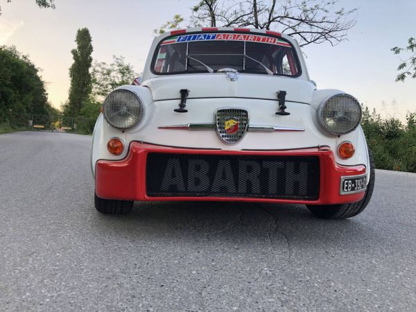 Abarth Fiat 850 TC 1968 58834