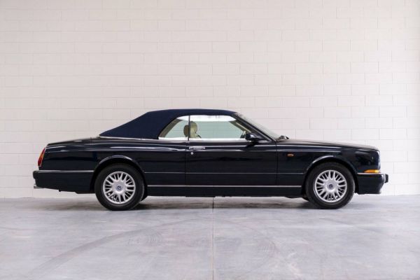 Bentley Azure Mulliner 2000