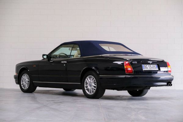 Bentley Azure Mulliner 2000 70769