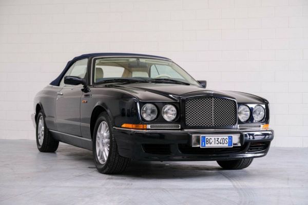 Bentley Azure Mulliner 2000 70772