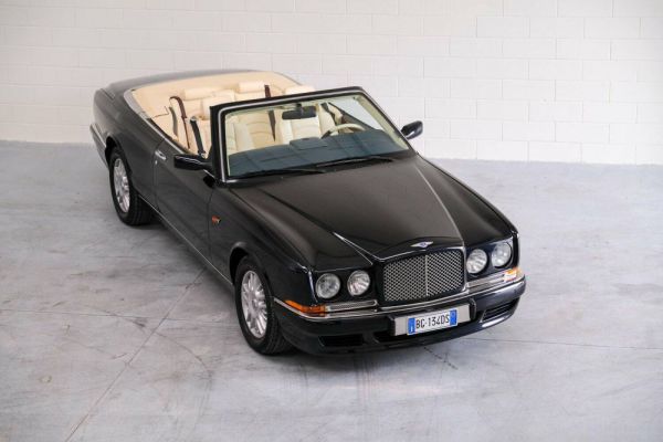 Bentley Azure Mulliner 2000 70779