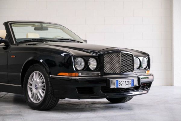 Bentley Azure Mulliner 2000 70781