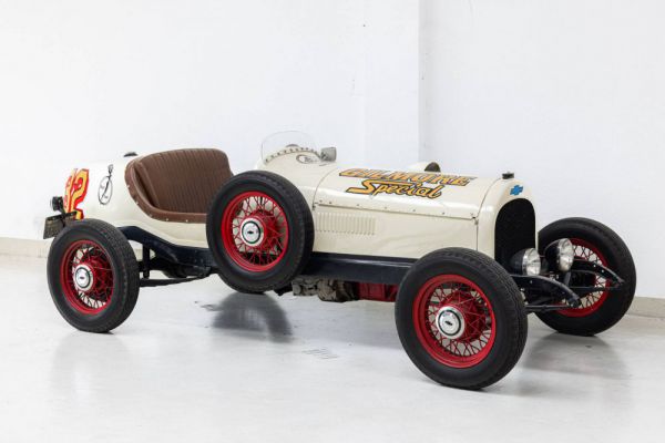 Chevrolet Serie BA Confederate Gilmore Special 1932 4992