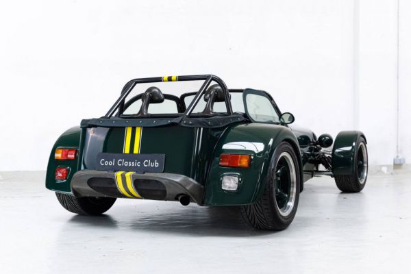 OTHER Donkervoort - D8 16V Zetec 1997 5037