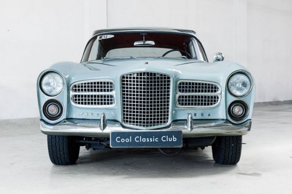 Facel Vega Excellence 1959