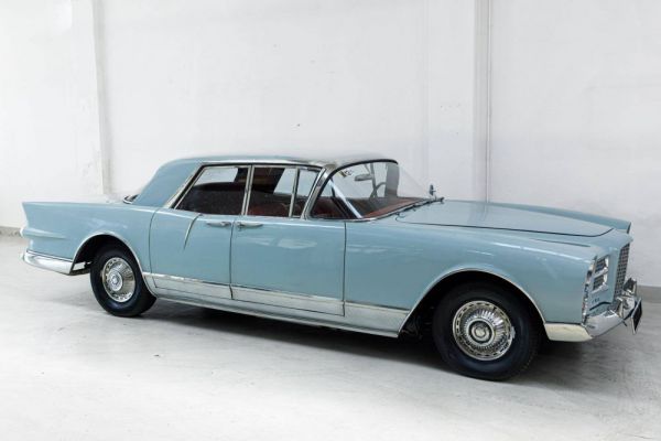 Facel Vega Excellence 1959 5048