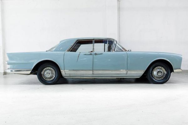 Facel Vega Excellence 1959 5049