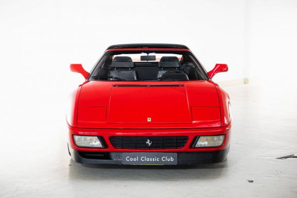 Ferrari 348 TS 1989 5090