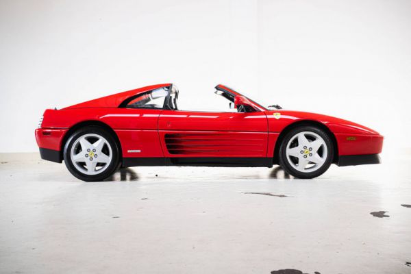 Ferrari 348 TS 1989 5091