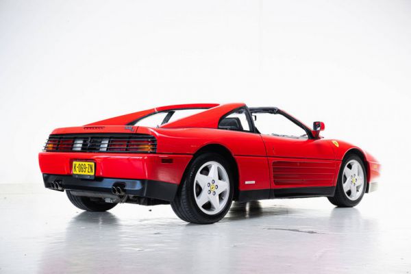 Ferrari 348 TS 1989 5092