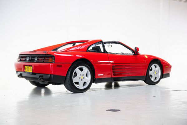 Ferrari 348 TS 1989 5093