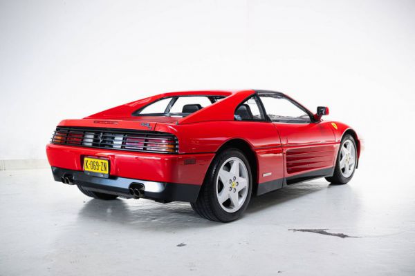 Ferrari 348 TS 1989 5095