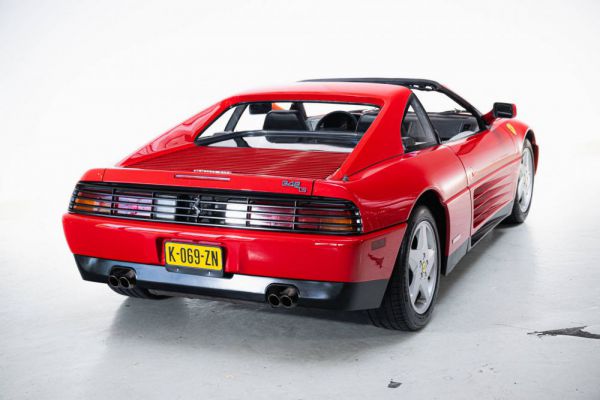 Ferrari 348 TS 1989 5096