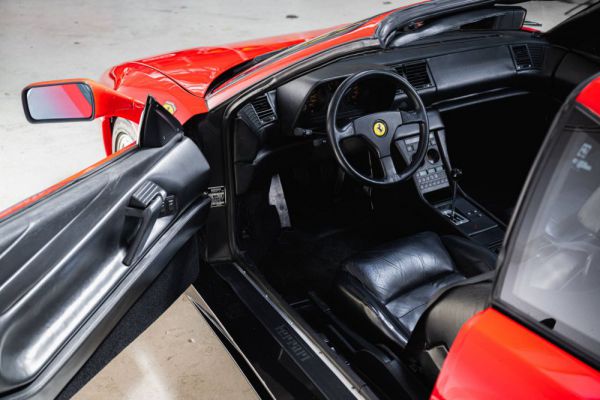 Ferrari 348 TS 1989 5099