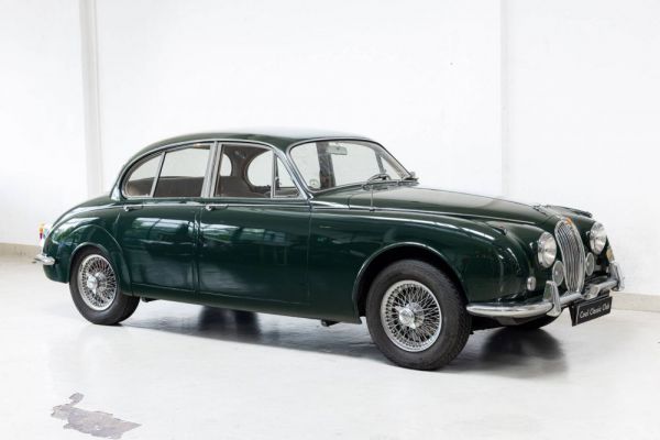 Jaguar 340 1969 5104