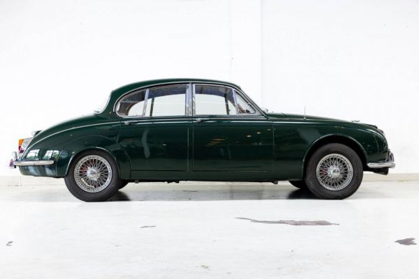 Jaguar 340 1969 5105