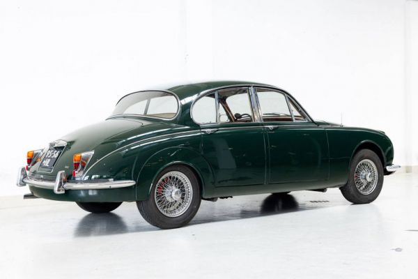 Jaguar 340 1969 5106