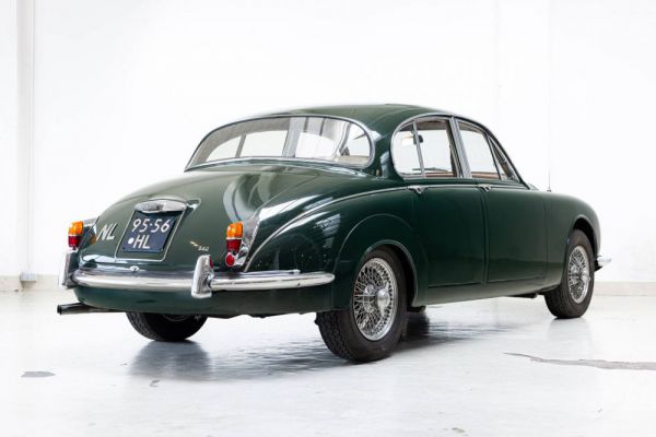 Jaguar 340 1969 5107