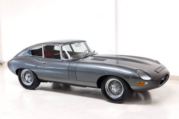 Jaguar E-Type 3.8 1963 5118