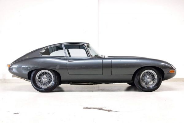 Jaguar E-Type 3.8 1963 5119