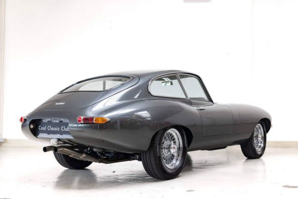 Jaguar E-Type 3.8 1963 5121