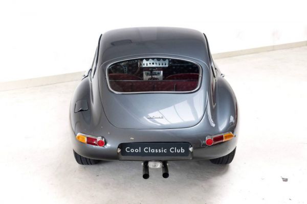 Jaguar E-Type 3.8 1963 5123