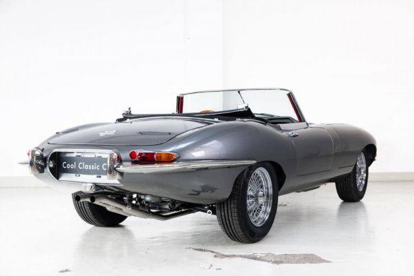 Jaguar E-Type 4.2 1965 5135