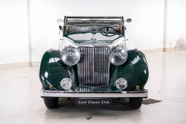 Jaguar Mk IV 3,5 Litre 1947