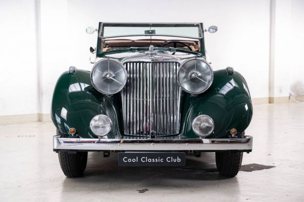 Jaguar Mk IV 3,5 Litre 1947 5146