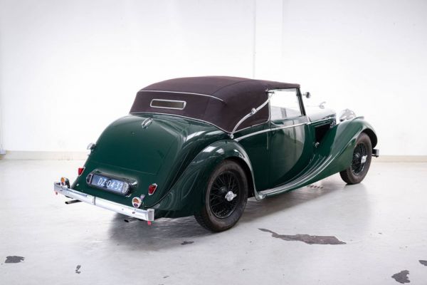 Jaguar Mk IV 3,5 Litre 1947 5150