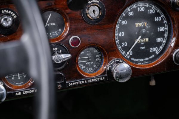 Jaguar Mk IV 3,5 Litre 1947 5155