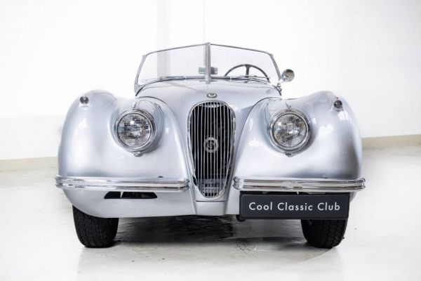 Jaguar XK 120 OTS 1951