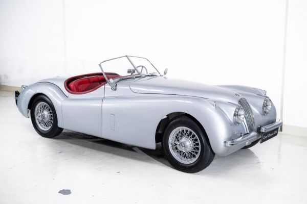 Jaguar XK 120 OTS 1951 5160