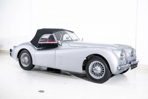 Jaguar XK 120 OTS 1951 5161