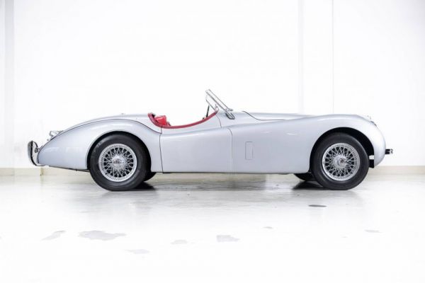 Jaguar XK 120 OTS 1951 5162