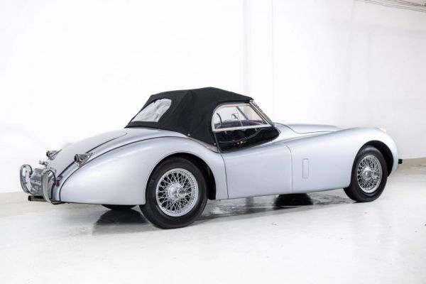 Jaguar XK 120 OTS 1951 5164