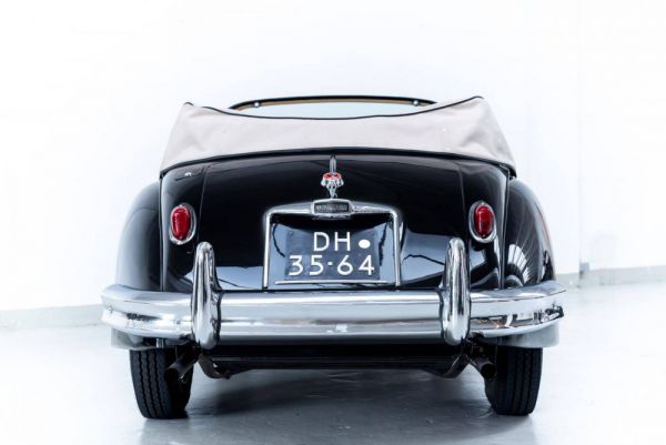 Jaguar XK 150 DHC 1957 5178