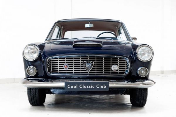 Lancia Flaminia Coupe Pininfarina 3B 1967